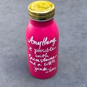 Lilly Pulitzer 11.8 oz 350ml Water Bottle Pink